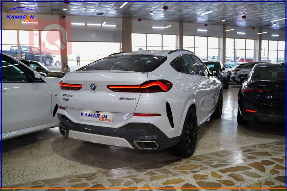بي ام دبليو X6